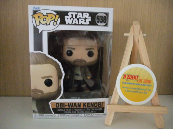 Funko / 538. Star Wars - Obi Wan Kenobi